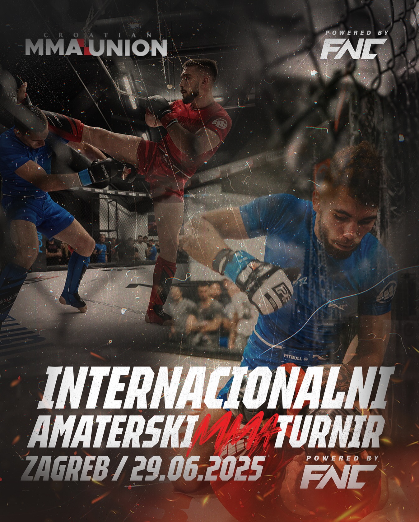 Internacionalni Amaterski MMA Turnir
